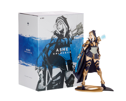 Figura Ashe ~ League of Legends