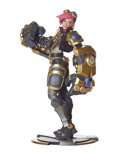 Vi Statue