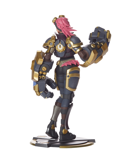 Vi Statue
