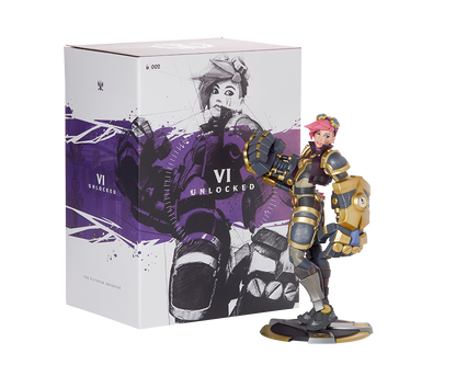 Vi Statue