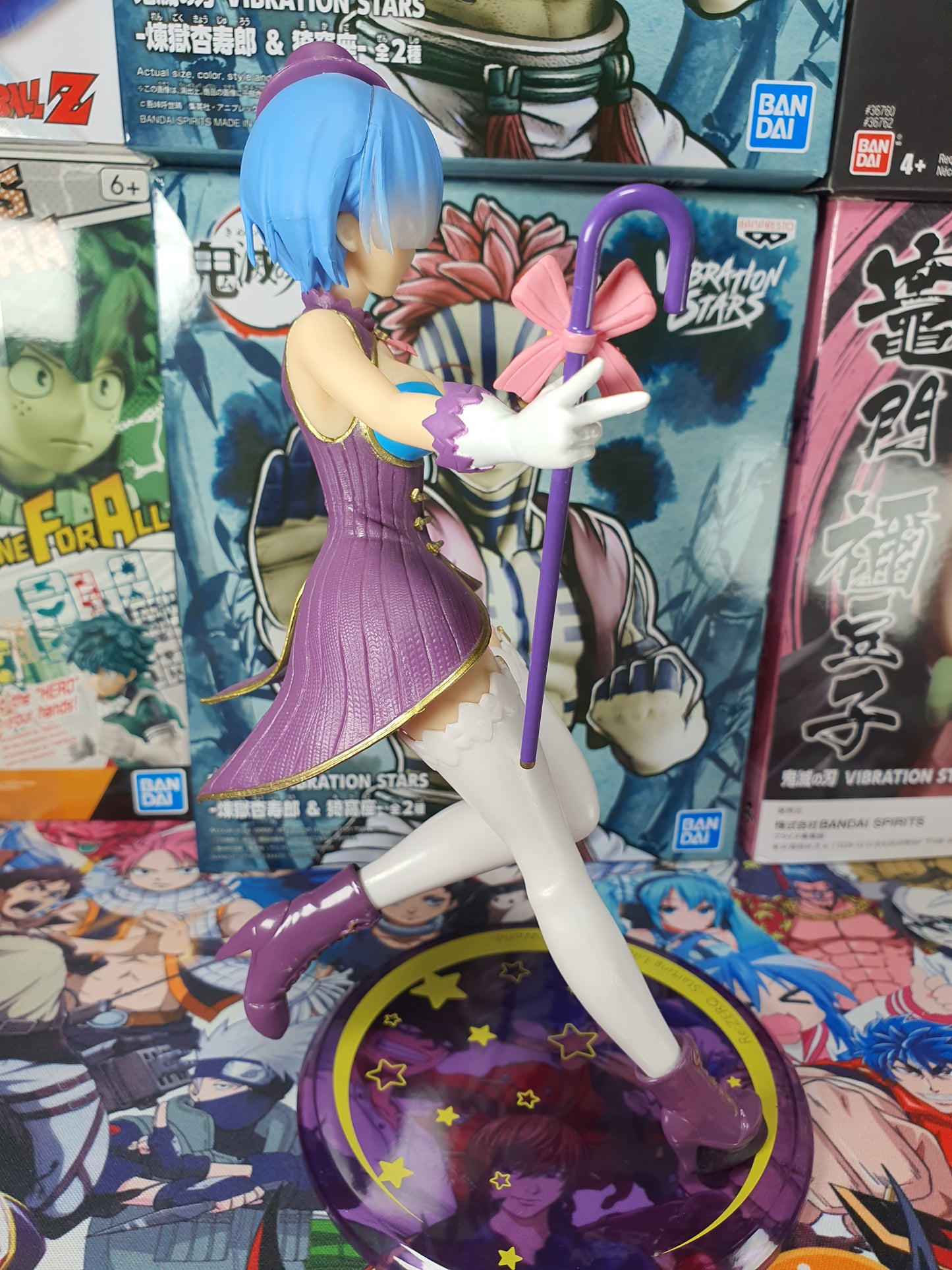 Re:Zero Starting Life in Another World Rem (Magician Ver.) Figure - TAITO (Sin Caja)