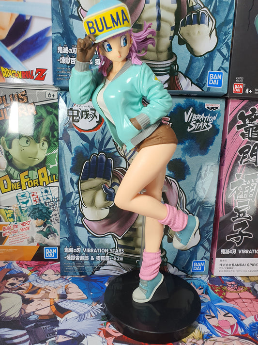 Dragon Ball Glitter & Glamours Bulma - Banpresto