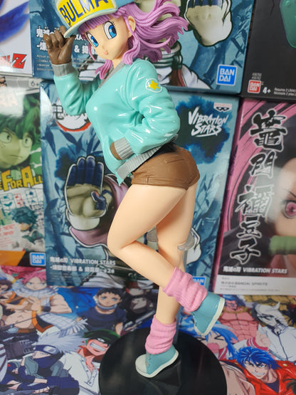 Dragon Ball Glitter & Glamours Bulma - Banpresto