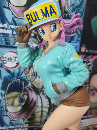 Dragon Ball Glitter & Glamours Bulma - Banpresto