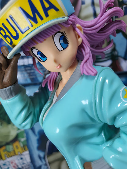 Dragon Ball Glitter & Glamours Bulma - Banpresto