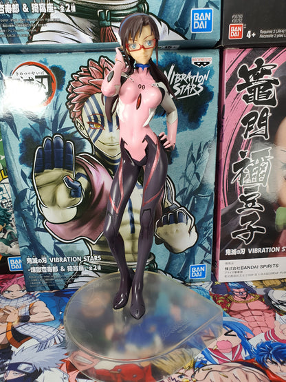 Evangelion: 3.0 You Can (Not) Redo - Mari Makinami - Banpresto Ichiban Kuji (Sin Caja)