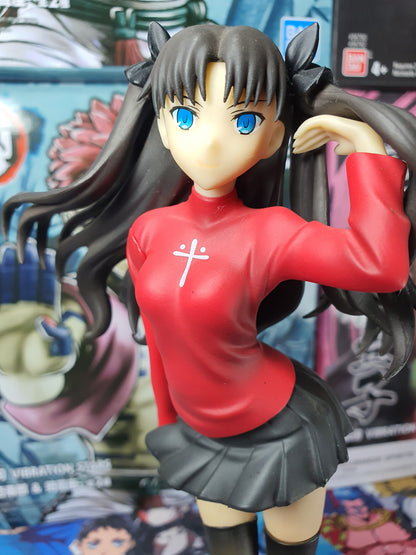 Fate/Stay Night Unlimited Blade Works - Tohsaka Rin - (FuRyu) (Sin Caja)