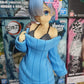 Re:Zero Starting Life in Another World - Knit Dress Rem (Taito) (Sin Caja)