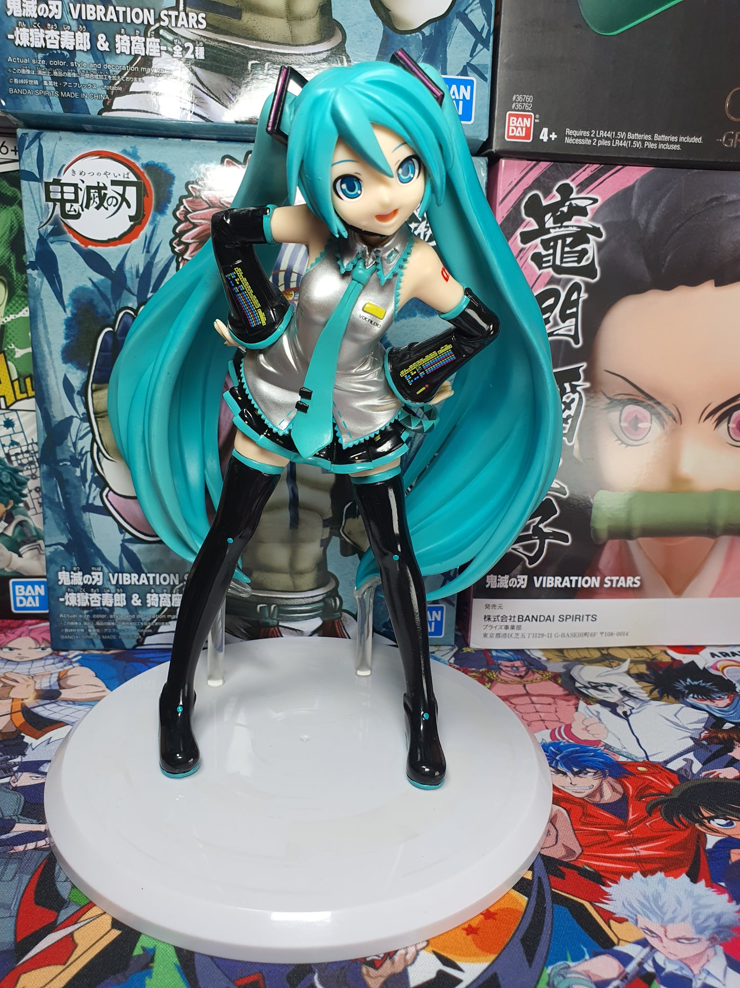 Vocaloid Project diva- Hatsune Miku - SEGA (Sin Caja)