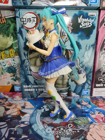 Hatsune Miku Birthday Figure 2019 ver. - TAITO (Sin Caja)