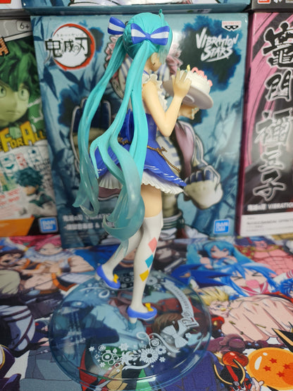 Hatsune Miku Birthday Figure 2019 ver. - TAITO (Sin Caja)