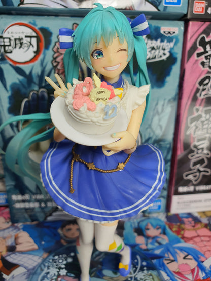 Hatsune Miku Birthday Figure 2019 ver. - TAITO (Sin Caja)