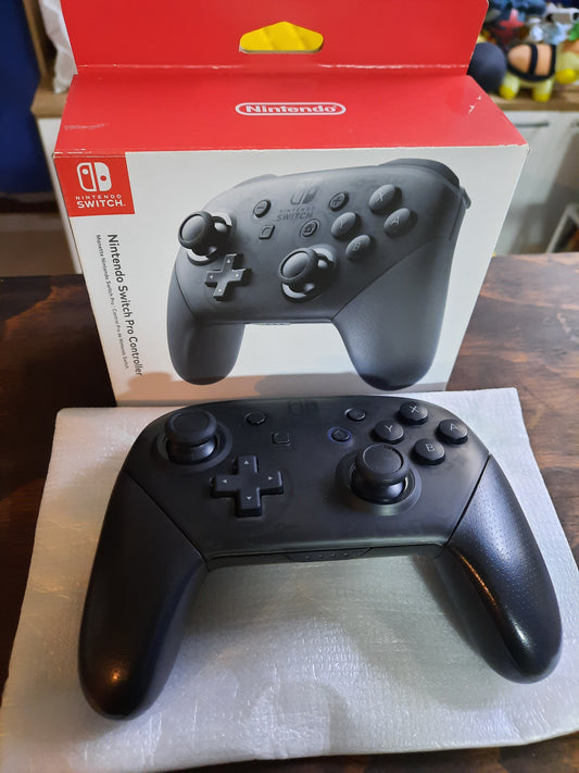 Pro controller para Nintendo switch