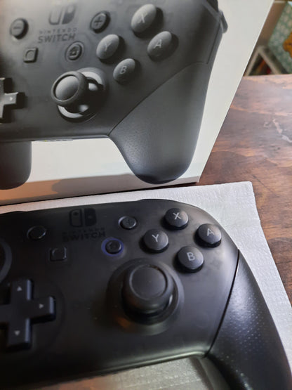 Pro controller para Nintendo switch