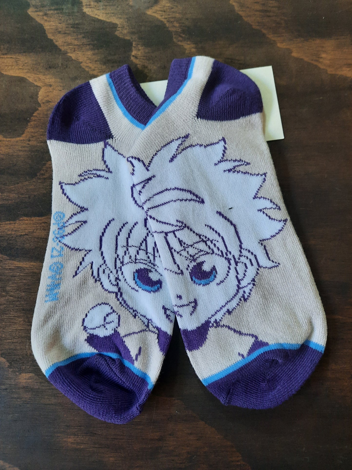 Punteras Killua HxH