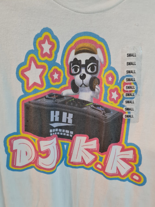 Camisa DJ Totakeke talla S