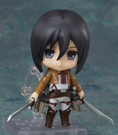 Attack on Titan Nendoroid No.365 Mikasa Ackerman