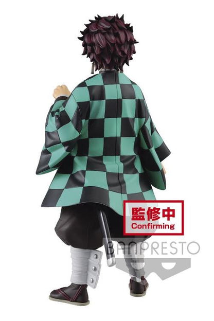 Demon Slayer: Kimetsu no Yaiba Grandista Tanjiro Kamado Figure