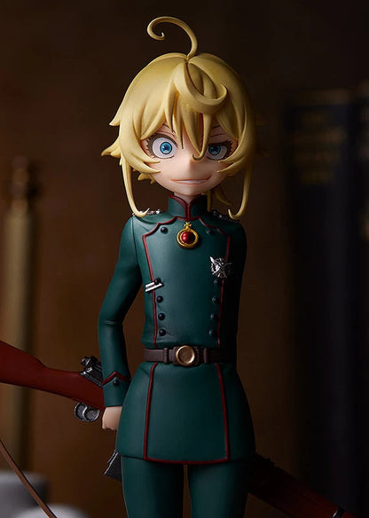 Pop Up Parade Saga of Tanya the Evil 2nd Season Tanya Degurechaff