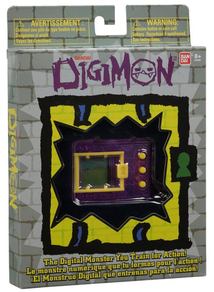 Digimon (Translucent Purple) Digital Monster Device