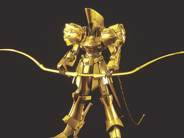 The Five Star Stories FS-107 Knight Of Gold Ver. 3 1/144 Scale Model Kit