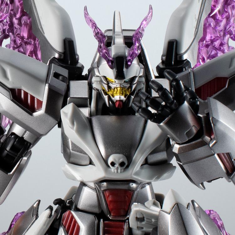 Gundam Robot Spirits XM-XX Ghost Gundam