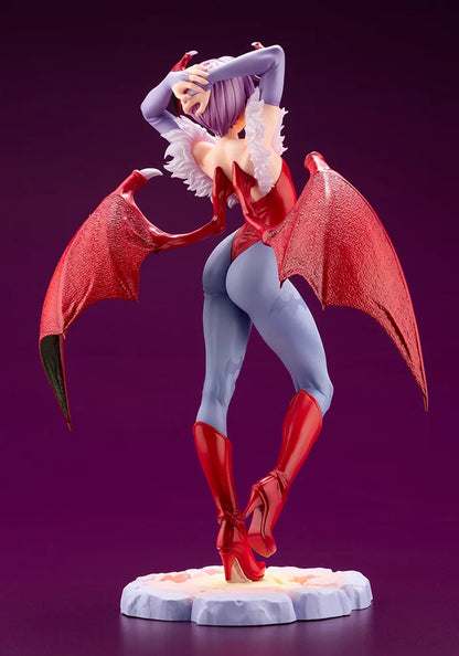 Darkstalkers Bishoujo Statue Lilith