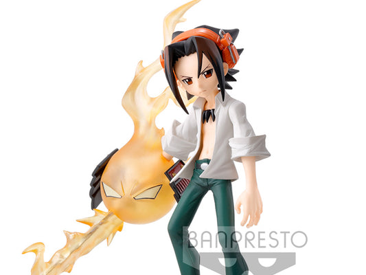 Shaman King Yoh Asakura (Vol.2) Figure