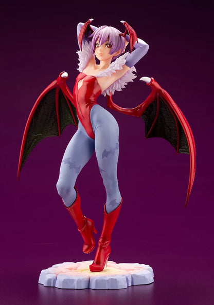 Darkstalkers Bishoujo Statue Lilith