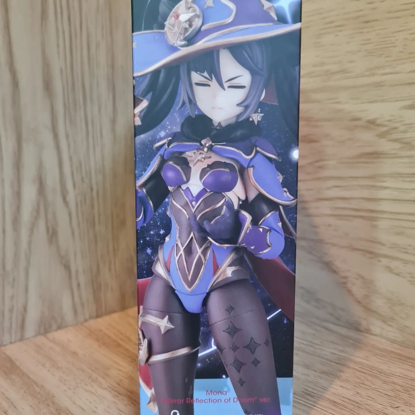 Figma Mona Megistus