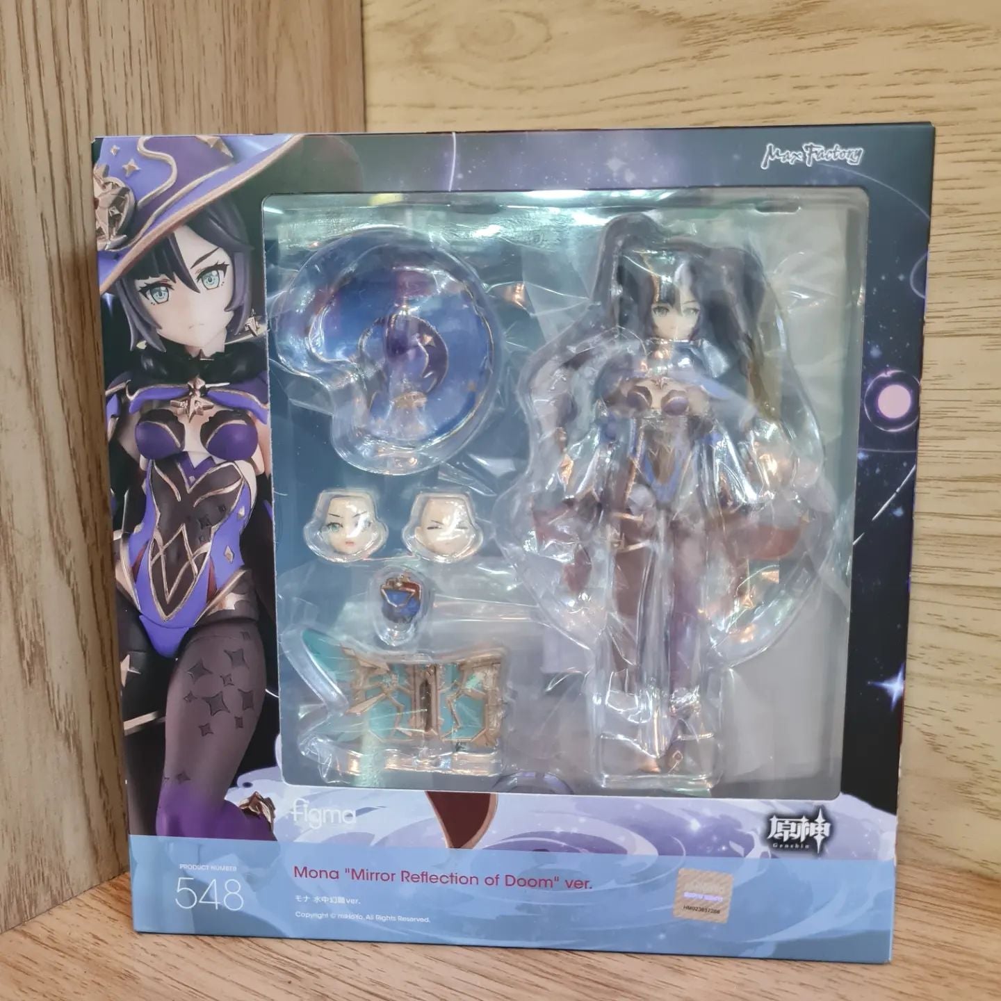 Figma Mona Megistus