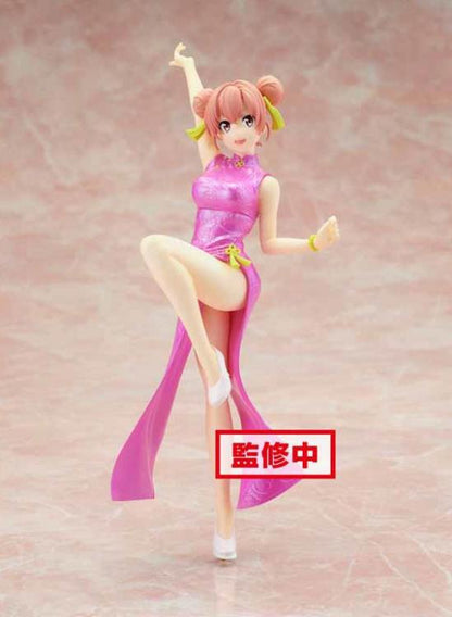 My Teen Romantic Comedy Snafu Climax Kyunties Yui Yuigahama Figure