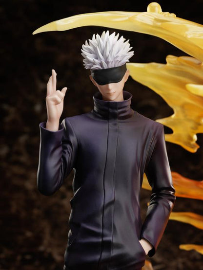 Jujutsu Kaisen F:Nex Satoru Gojo (Unlimited Curses) 1/7 Scale Figure