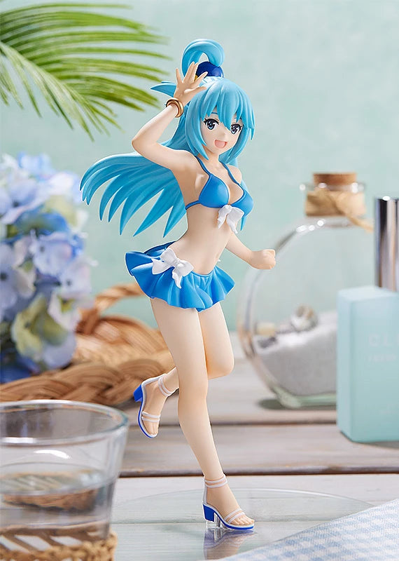 Pop Up Parade KonoSuba Aqua: Swimsuit Ver.