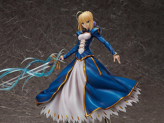 Fate/Grand Order Saber (Altria Pendragon) 1/4 Scale Figure