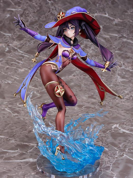 Mona Megistus Statue