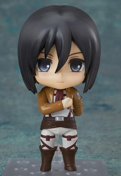 Attack on Titan Nendoroid No.365 Mikasa Ackerman