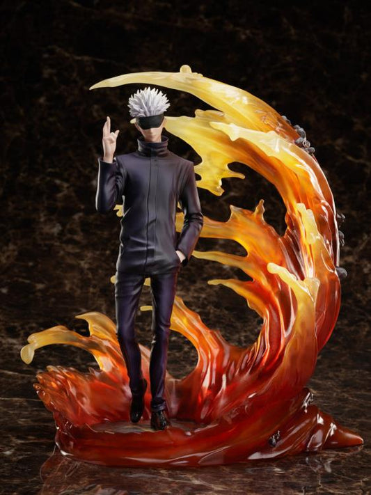 Jujutsu Kaisen F:Nex Satoru Gojo (Unlimited Curses) 1/7 Scale Figure