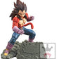 Dragon Ball Z Dokkan Battle Figure Vegeta SSJ4