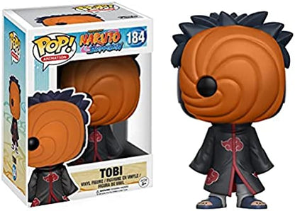 Funko Pop Tobi - Naruto Shippuden