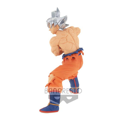 Dragon Ball Super Super Zenkai Solid Vol.3 Ultra Instinct Goku