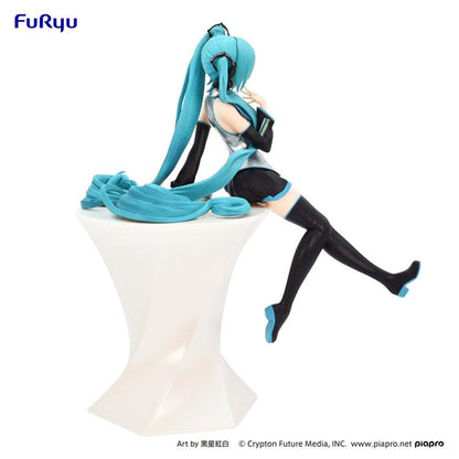 Vocaloid Hatsune Miku (Light Color Ver.) Noodle Stopper Figure