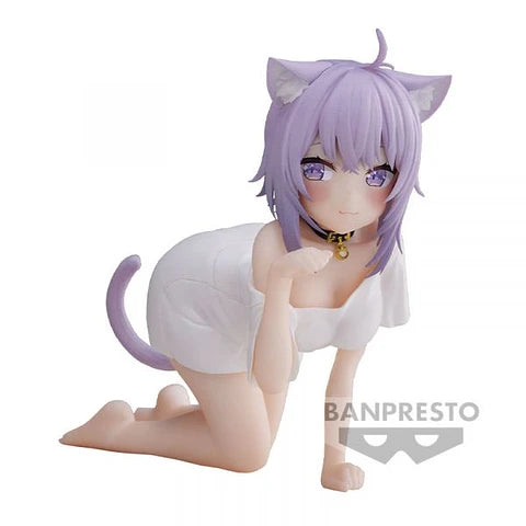 Hololive - Nekomata Okayu - Relax Time (Banpresto)