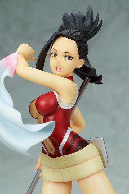 My Hero Academia Momo Yaoyorozu (Hero Suit Ver.) 1/8 Scale Figure