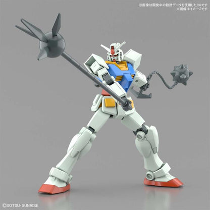 Gundam Entry Grade 1/144 RX-78-2 (Full Weapon Set) Model Kit