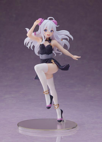 Wandering Witch: The Journey of Elaina Elaina (Mandarin Dress Ver.) Coreful Figure