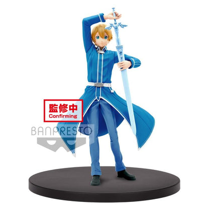 Sword Art Online: Alicization Eugeo Prize Figure