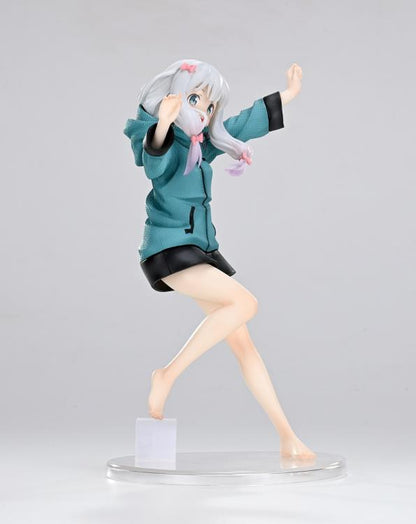 Eromanga Sensei Sagiri Izumi (Hoodie Ver.) Figure