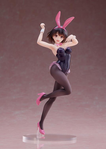 Saekano: How to Raise a Boring Girlfriend Megumi Kato (Bunny Ver.) Coreful Figure