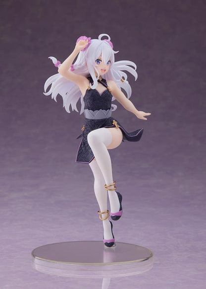 Wandering Witch: The Journey of Elaina Elaina (Mandarin Dress Ver.) Coreful Figure